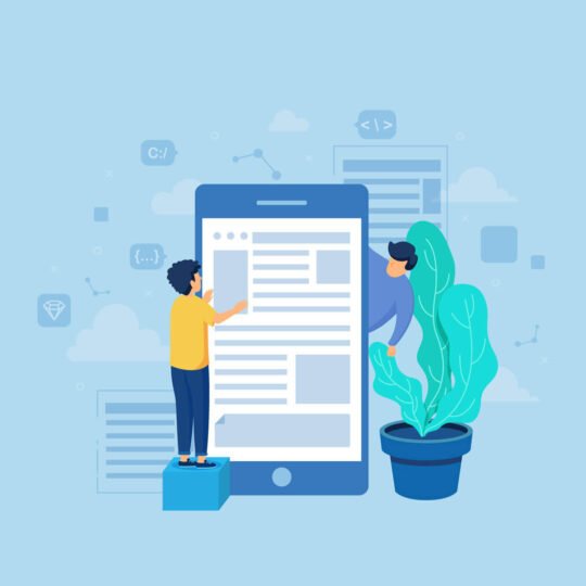 Online-Media-Management WDM Service