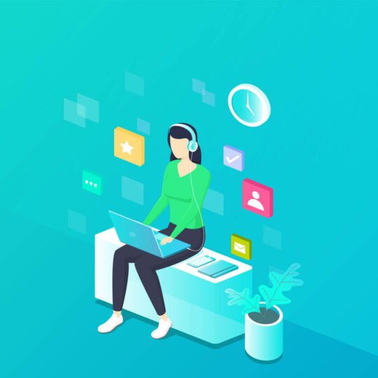 Social-Engagement WDM Service