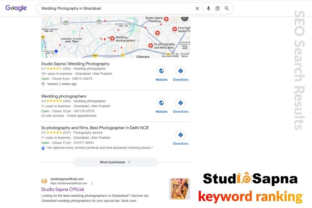 studio-sapna-keyword-rank